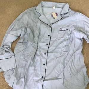 💝💝NWT Cacique 18/20 sexy lounge shirt💝💝